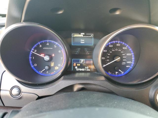 Photo 9 from auction – 2017 SUBARU LEGACY 2.5 with VIN 4S3BNAN66H3036797
