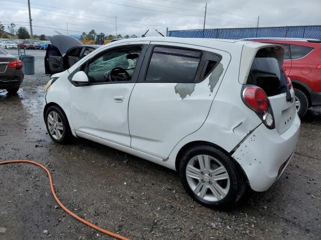 Photo 2 from auction – 2014 CHEVROLET SPARK 1LT with VIN KL8CD6S99EC446243