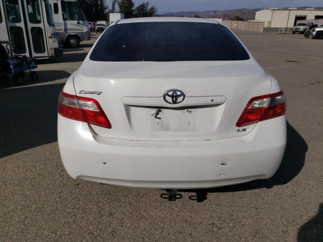 Photo 6 from auction – 2008 TOYOTA CAMRY CE with VIN 4T4BE46K08R038697