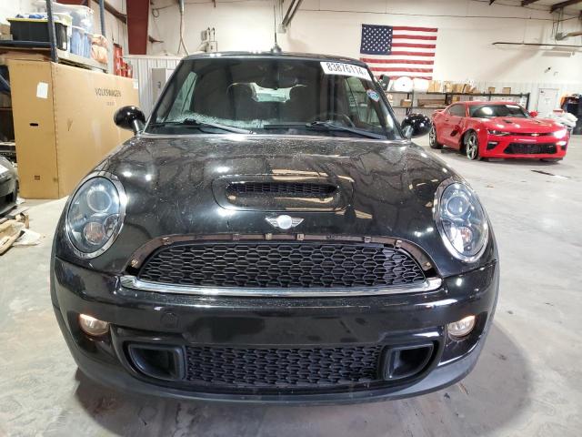 Photo 5 from auction – 2012 MINI COOPER S with VIN WMWZP3C52CT250657