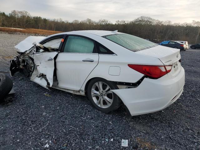 Photo 2 from auction – 2013 HYUNDAI SONATA SE with VIN 5NPEC4AC1DH558817