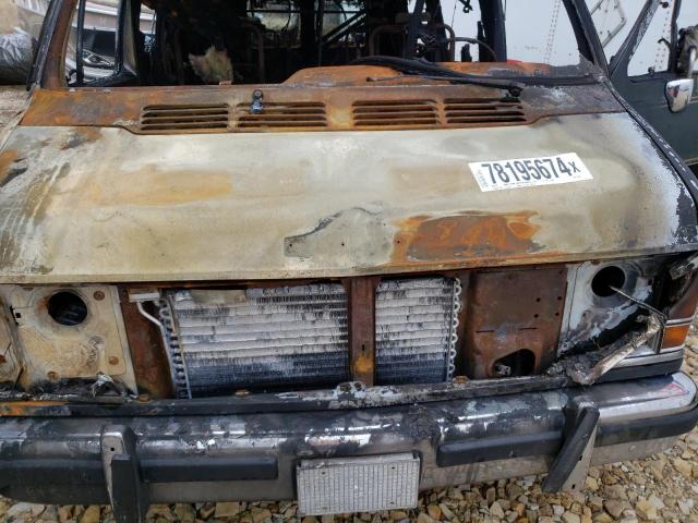 Photo 12 from auction – 1993 DODGE RAM VAN B2 with VIN 2B6HB21YXPK509457