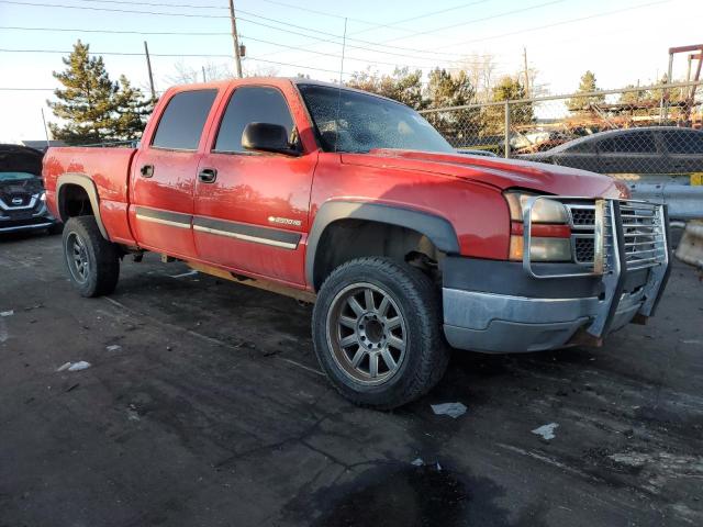 Photo 4 from auction – 2005 CHEVROLET SILVERADO with VIN 1GCHC23U25F800758