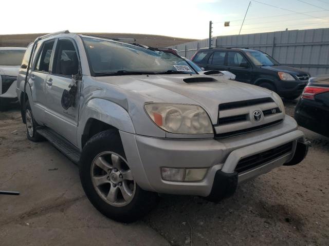 Photo 4 from auction – 2004 TOYOTA 4RUNNER SR with VIN JTEBT14R140037333