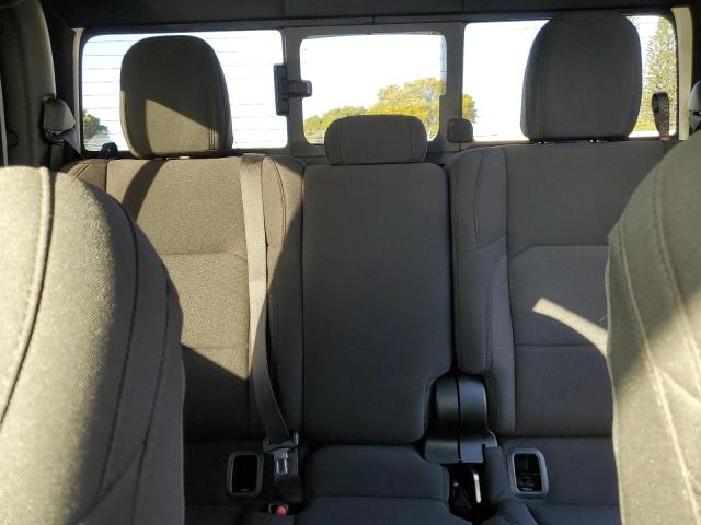 Photo 10 from auction – 2023 JEEP GLADIATOR with VIN 1C6HJTAG7PL579890