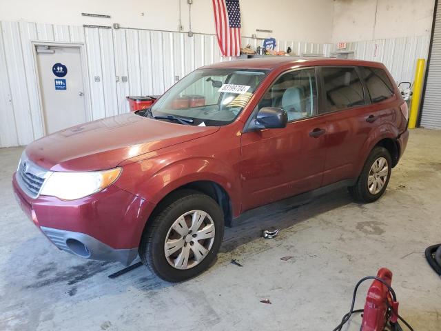 Foto 1 de la subasta – 2010 SUBARU FORESTER 2 con VIN JF2SH6ACXAH744948