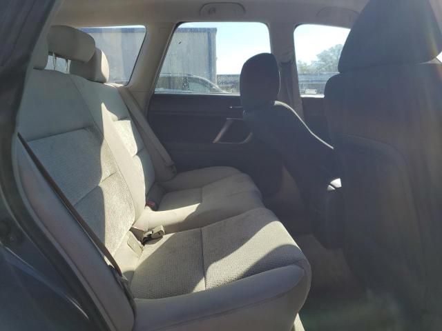 Photo 11 from auction – 2006 SUBARU LEGACY 2.5 with VIN 4S3BP626067306897