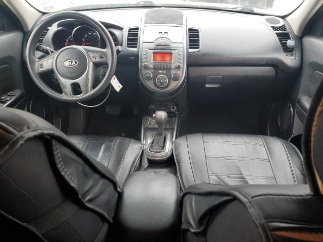 Photo 8 from auction – 2011 KIA SOUL + with VIN KNDJT2A25B7721027