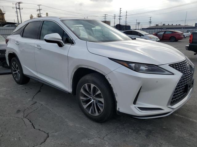 Photo 4 from auction – 2020 LEXUS RX 350 BAS with VIN 2T2AZMAA9LC160005