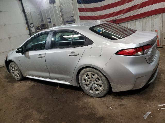 Photo 2 from auction – 2022 TOYOTA COROLLA LE with VIN 5YFEPMAEXNP373708