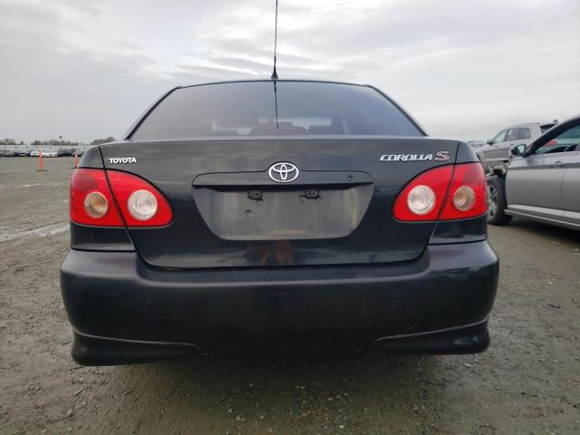 Photo 6 from auction – 2005 TOYOTA COROLLA CE with VIN 1NXBR32E85Z535954