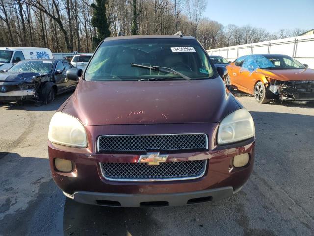 Photo 5 from auction – 2007 CHEVROLET UPLANDER L with VIN 1GNDV33W67D142982