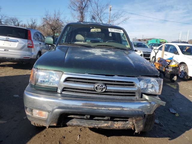 Photo 5 from auction – 2000 TOYOTA 4RUNNER SR with VIN JT3HN86R3Y0306246