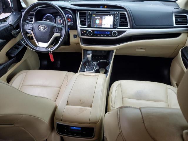 Photo 8 from auction – 2015 TOYOTA HIGHLANDER with VIN 5TDJKRFH2FS168647