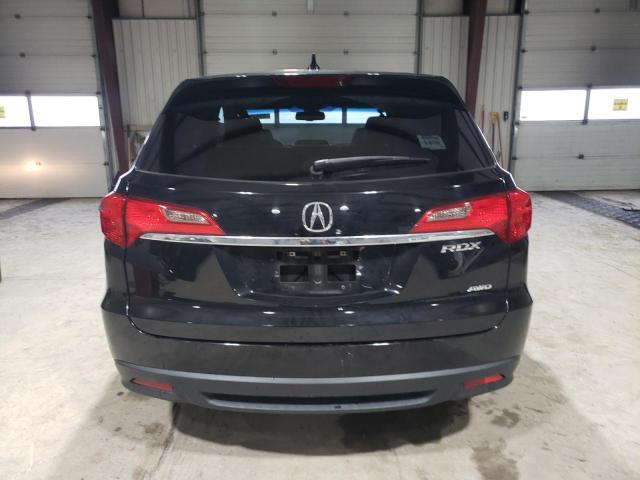 Photo 6 from auction – 2013 ACURA RDX TECHNO with VIN 5J8TB4H57DL011887