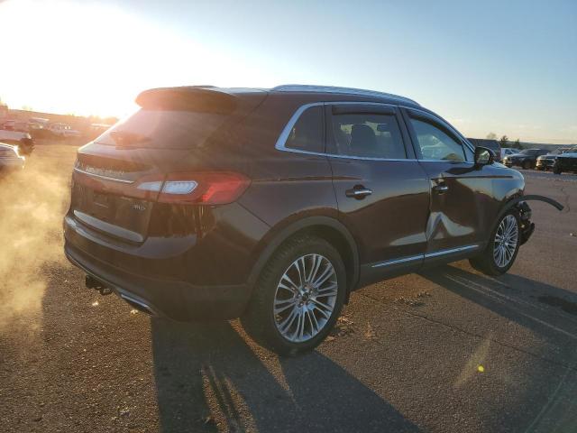 Photo 3 from auction – 2017 LINCOLN MKX RESERV with VIN 2LMPJ8LR6HBL21751