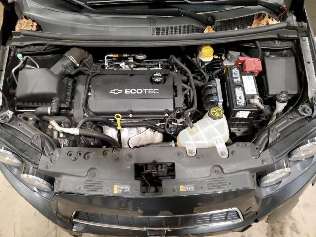 Photo 11 from auction – 2015 CHEVROLET SONIC LT with VIN 1G1JC5SG1F4198939