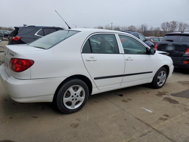 Photo 3 from auction – 2005 TOYOTA COROLLA CE with VIN 1NXBR32E05Z546057
