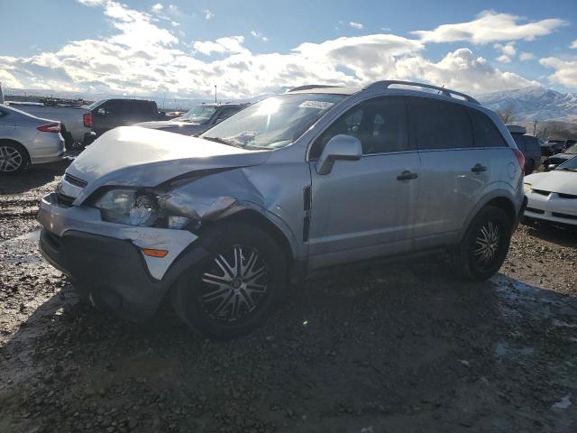 CHEVROLET CAPTIVA LS 2014 with VIN 3GNAL2EK5ES600361 - Photo from auction