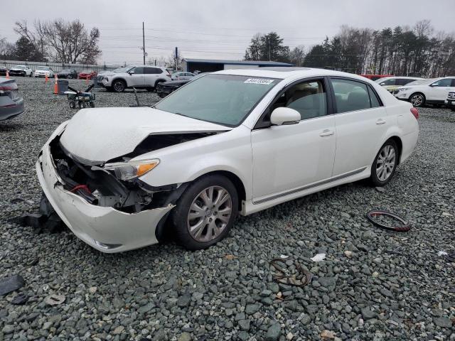 TOYOTA AVALON BAS 2012 with VIN 4T1BK3DBXCU471453 - Photo from auction