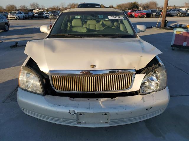 Photo 5 from auction – 2003 CADILLAC DEVILLE with VIN 1G6KD54Y73U174271