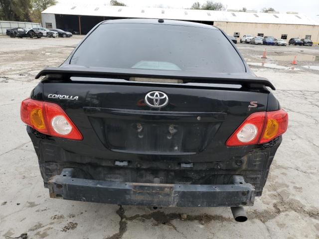 Photo 6 from auction – 2010 TOYOTA COROLLA BA with VIN 1NXBU4EE3AZ359759
