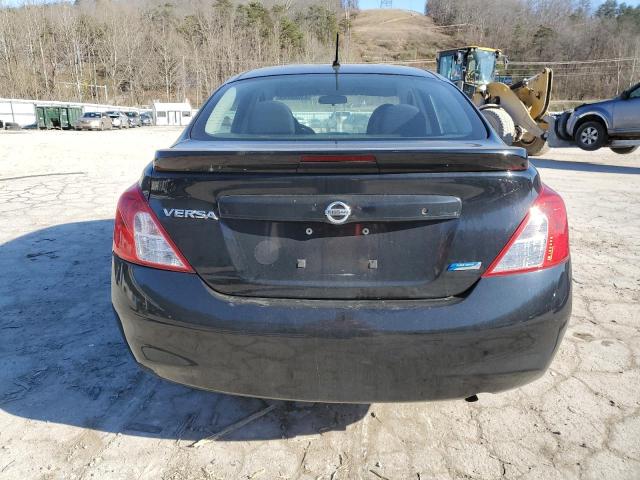 Photo 6 from auction – 2014 NISSAN VERSA S with VIN 3N1CN7AP9EL809562