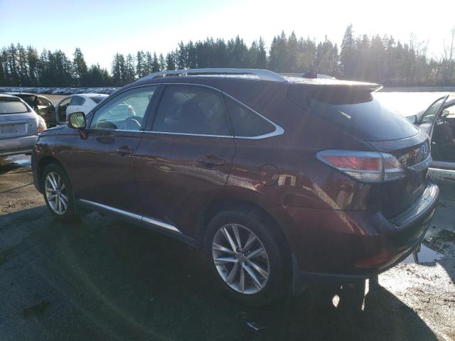 Photo 2 from auction – 2015 LEXUS RX 350 BAS with VIN 2T2BK1BA0FC322002