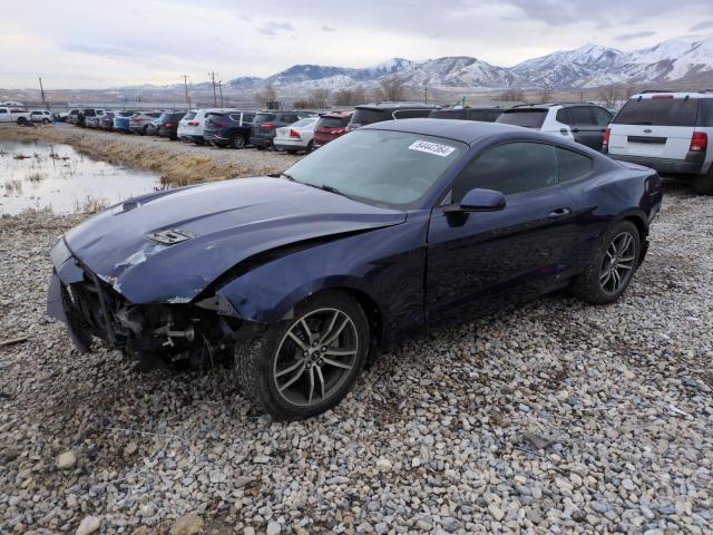 FORD MUSTANG 2018 with VIN 1FA6P8TH8J5180201 - Photo from auction