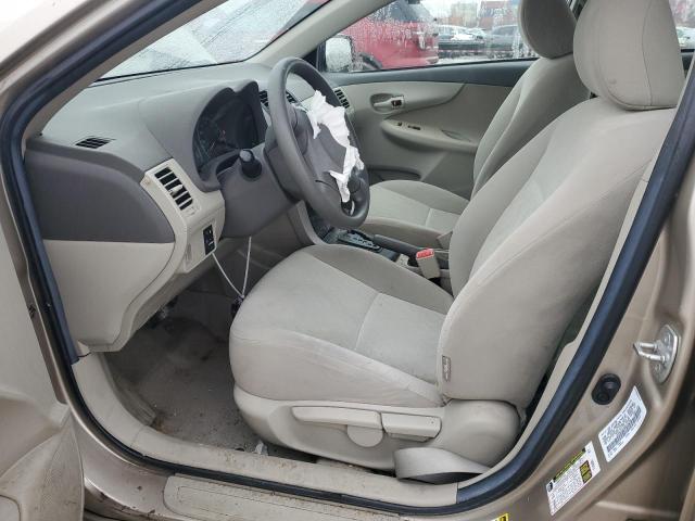 Photo 7 from auction – 2009 TOYOTA COROLLA BA with VIN 1NXBU40E29Z076756