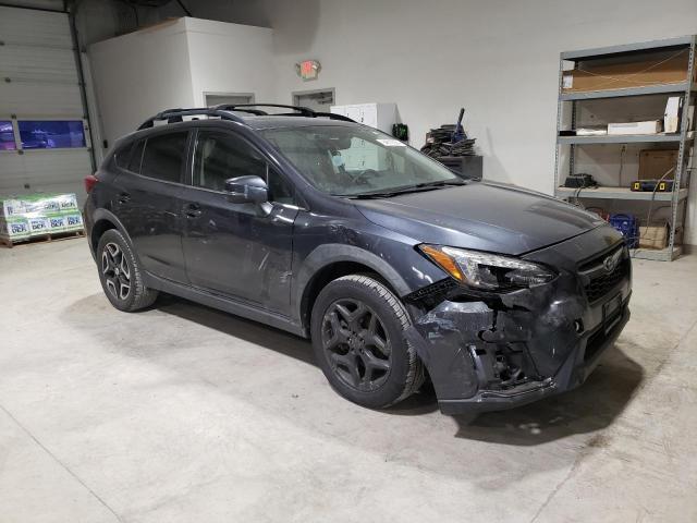 Photo 4 from auction – 2018 SUBARU CROSSTREK with VIN JF2GTAMC3JH211827