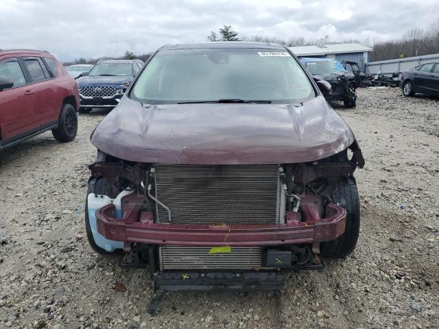 Photo 5 from auction – 2018 FORD EDGE TITAN with VIN 2FMPK4K92JBC22921