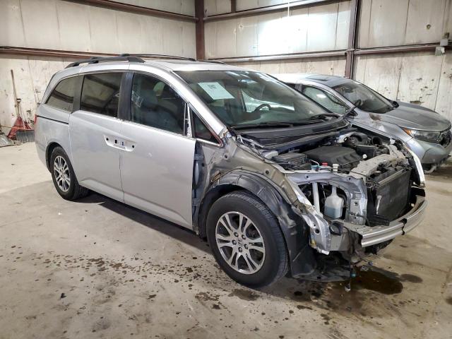 Photo 4 from auction – 2013 HONDA ODYSSEY EX with VIN 5FNRL5H64DB041159
