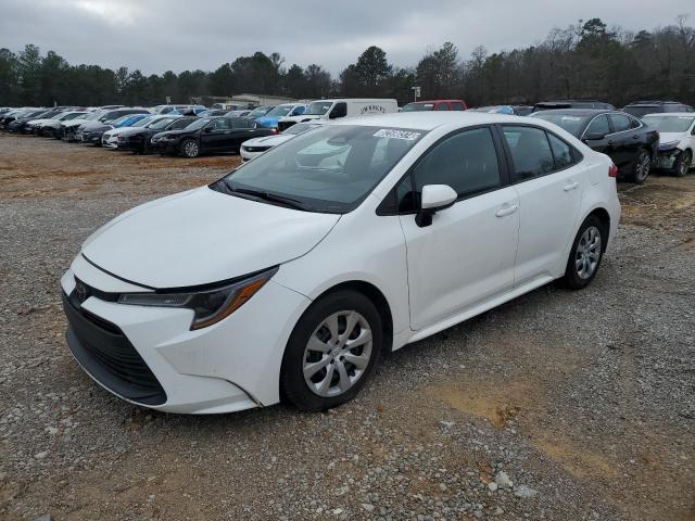 TOYOTA COROLLA LE 2023 with VIN 5YFB4MDE0PP031064 - Photo from auction