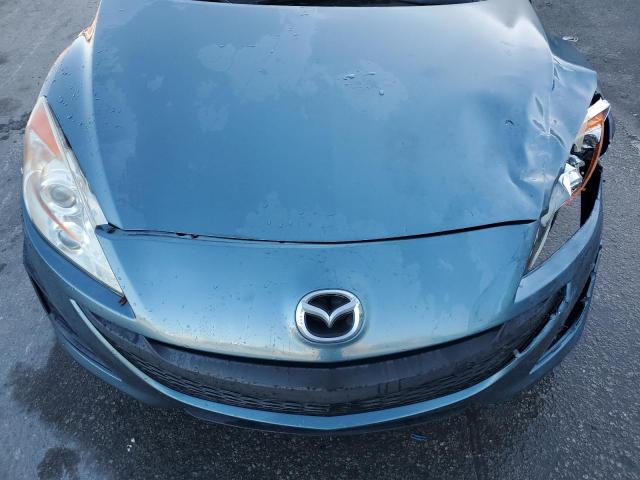 Photo 11 from auction – 2011 MAZDA 3 I with VIN JM1BL1VF0B1418915