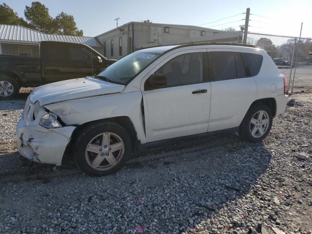 JEEP COMPASS SP 2008 with VIN 1J8FF47W08D595035 - Photo from auction