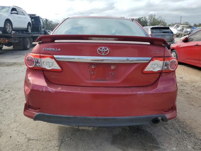 Photo 6 from auction – 2011 TOYOTA COROLLA BA with VIN 2T1BU4EE0BC731884