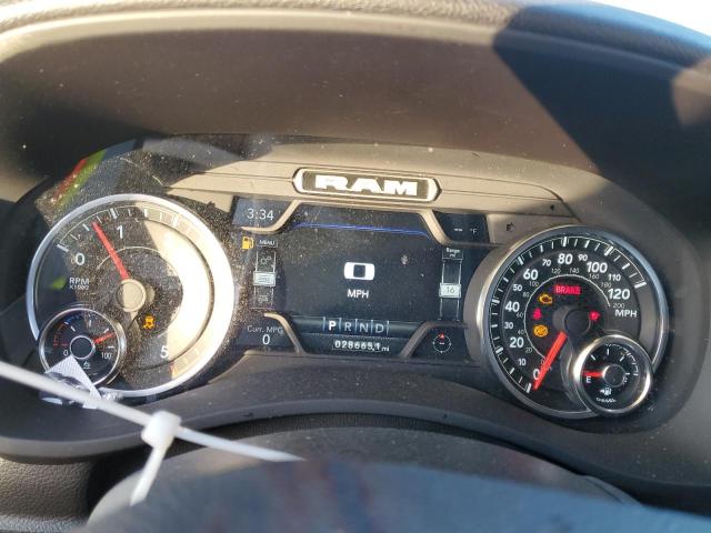 Photo 9 from auction – 2023 RAM 2500 BIG H with VIN 3C6UR5DL2PG649286