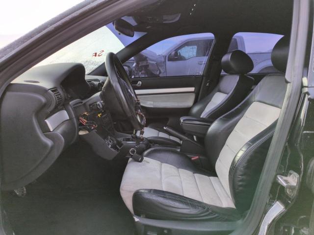 Photo 7 from auction – 2000 AUDI S4 2.7 QUA with VIN WAUDD68D0YA031901