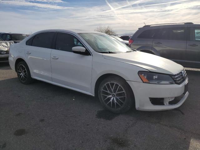 Photo 4 from auction – 2013 VOLKSWAGEN PASSAT SE with VIN 1VWBN7A38DC098045