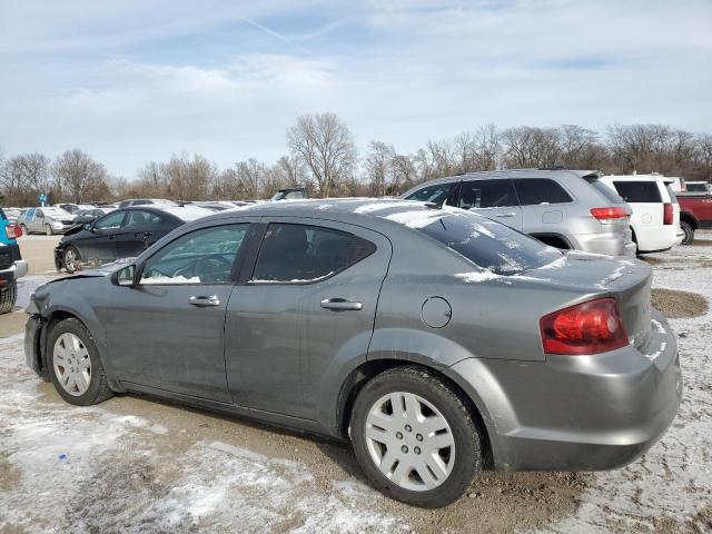Photo 2 from auction – 2013 DODGE AVENGER SE with VIN 1C3CDZAB3DN700727