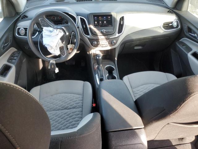 Photo 8 from auction – 2021 CHEVROLET EQUINOX with VIN 3GNAXFEVXMS131093