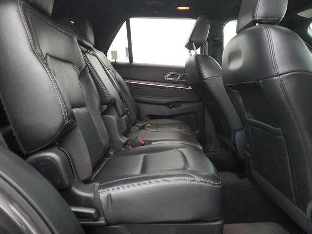 Photo 11 from auction – 2018 FORD EXPLORER L with VIN 1FM5K8F89JGA04516