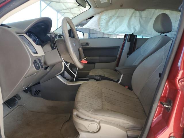 Photo 7 from auction – 2010 FORD FOCUS SE with VIN 1FAHP3FN8AW148825