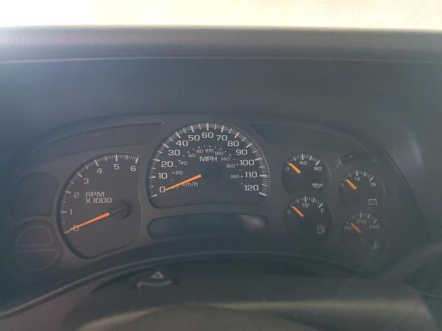 Photo 9 from auction – 2004 CHEVROLET SILVERADO with VIN 2GCEC19T741351157