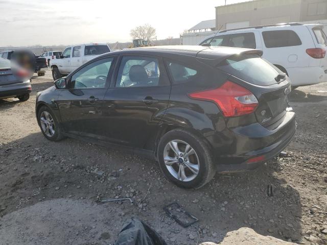 Photo 2 from auction – 2014 FORD FOCUS SE with VIN 1FADP3K28EL391195