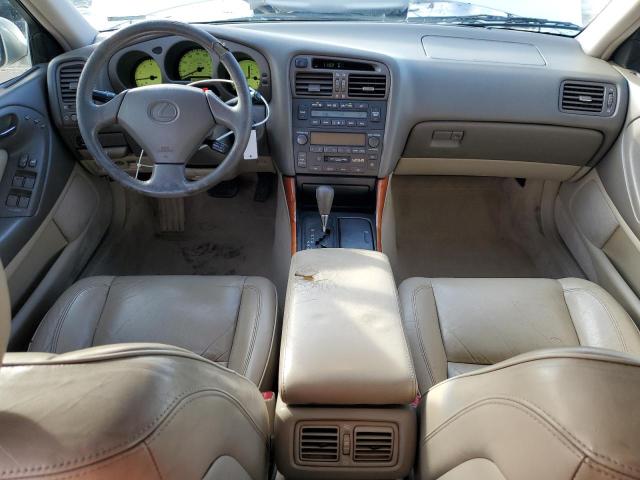 Photo 8 from auction – 1999 LEXUS GS 300 with VIN JT8BD68S5X0054599