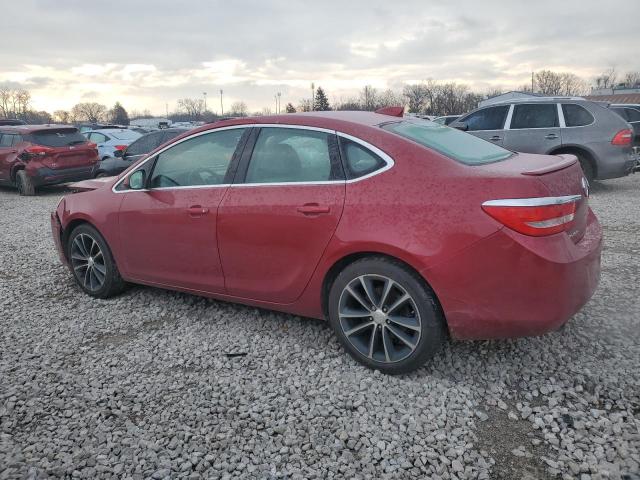 Photo 2 from auction – 2016 BUICK VERANO SPO with VIN 1G4PW5SK0G4177199
