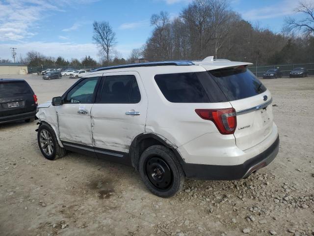 Photo 2 from auction – 2016 FORD EXPLORER L with VIN 1FM5K8FH6GGD10100
