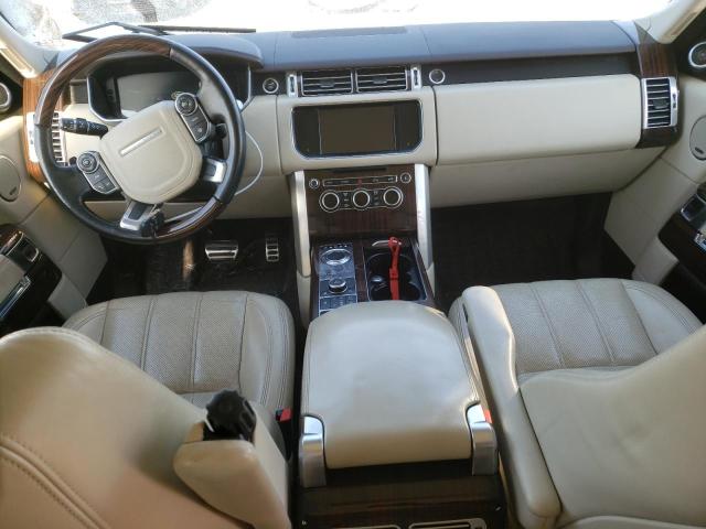 Photo 8 from auction – 2014 LAND ROVER RANGE ROVE with VIN SALGS2TF4EA170375